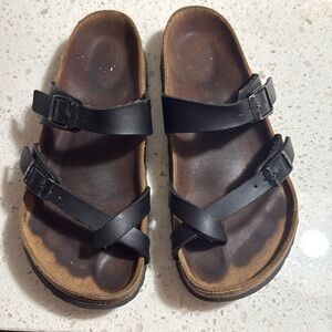 Birkenstock Mayari Black EU 36